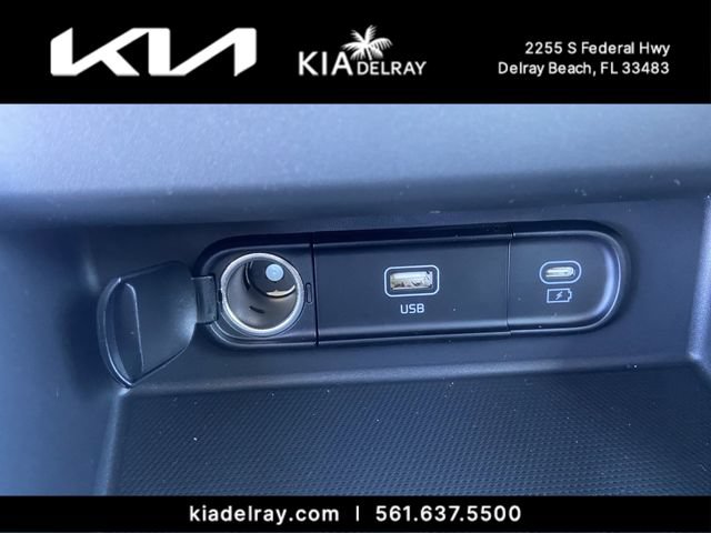 Certified 2026 Kia Seltos SX AWD/4WD image 23