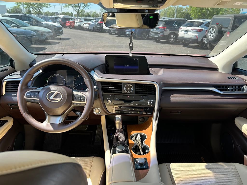 Used 2016 Lexus RX 350 AWD w/ Premium Package image 9