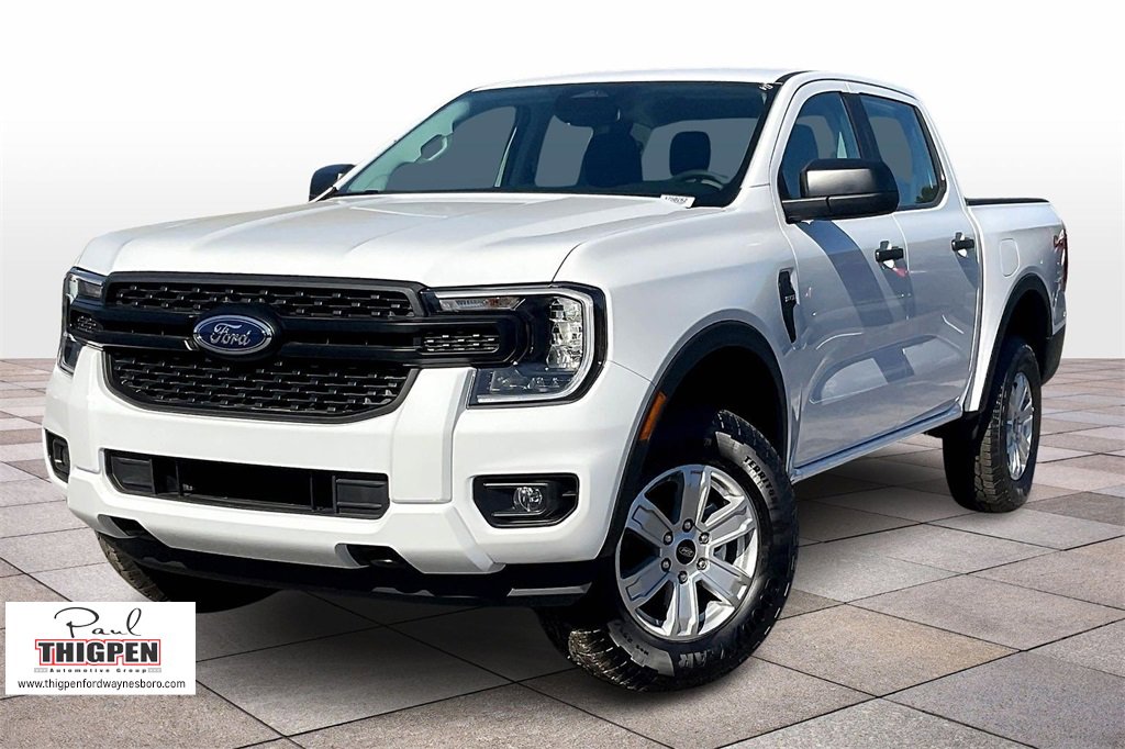 New 2025 Ford Ranger XL image 2