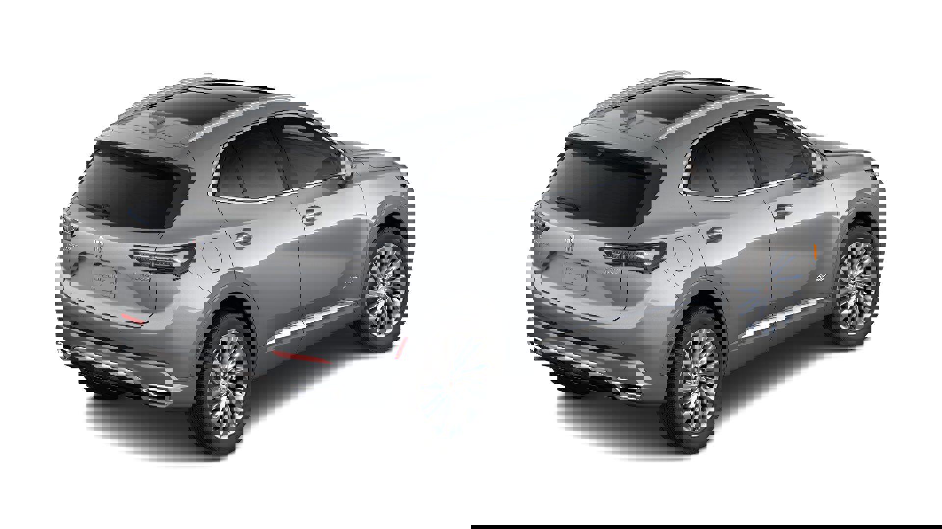 New 2026 Buick Envision Avenir image 3