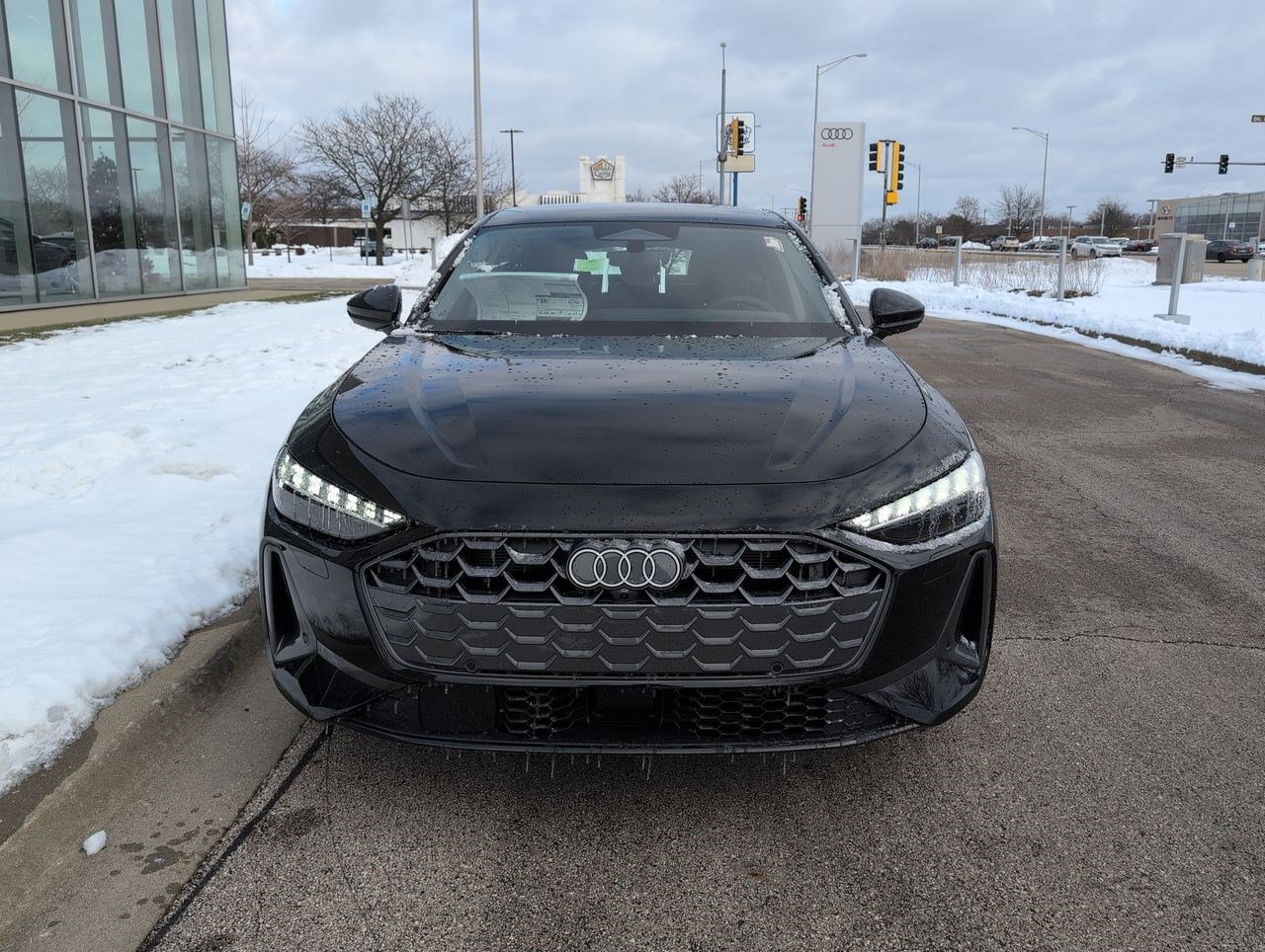 New 2025 Audi A5 2.0T Premium Plus Sedan image 26