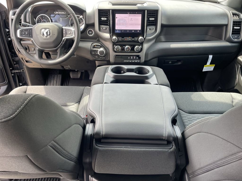 New 2026 RAM 1500 Laramie w/ Night Edition image 27