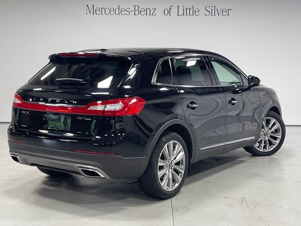 Used 2017 Lincoln MKX Reserve w/ Driver Assistance Package AWD/4WD image 6
