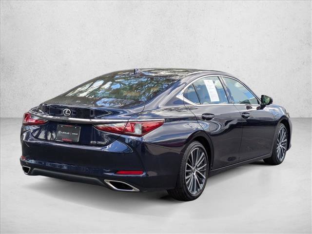 Certified 2025 Lexus ES 350 w/ Premium Package FWD image 5