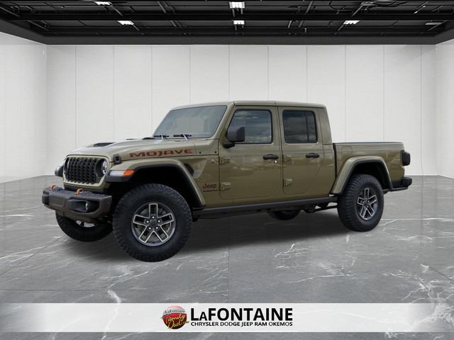 New 2026 Jeep Gladiator Mojave image 2