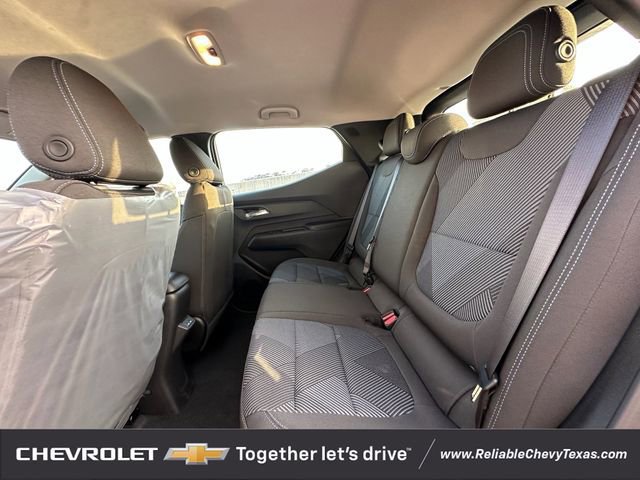 New 2027 Chevrolet Bolt LT image 24