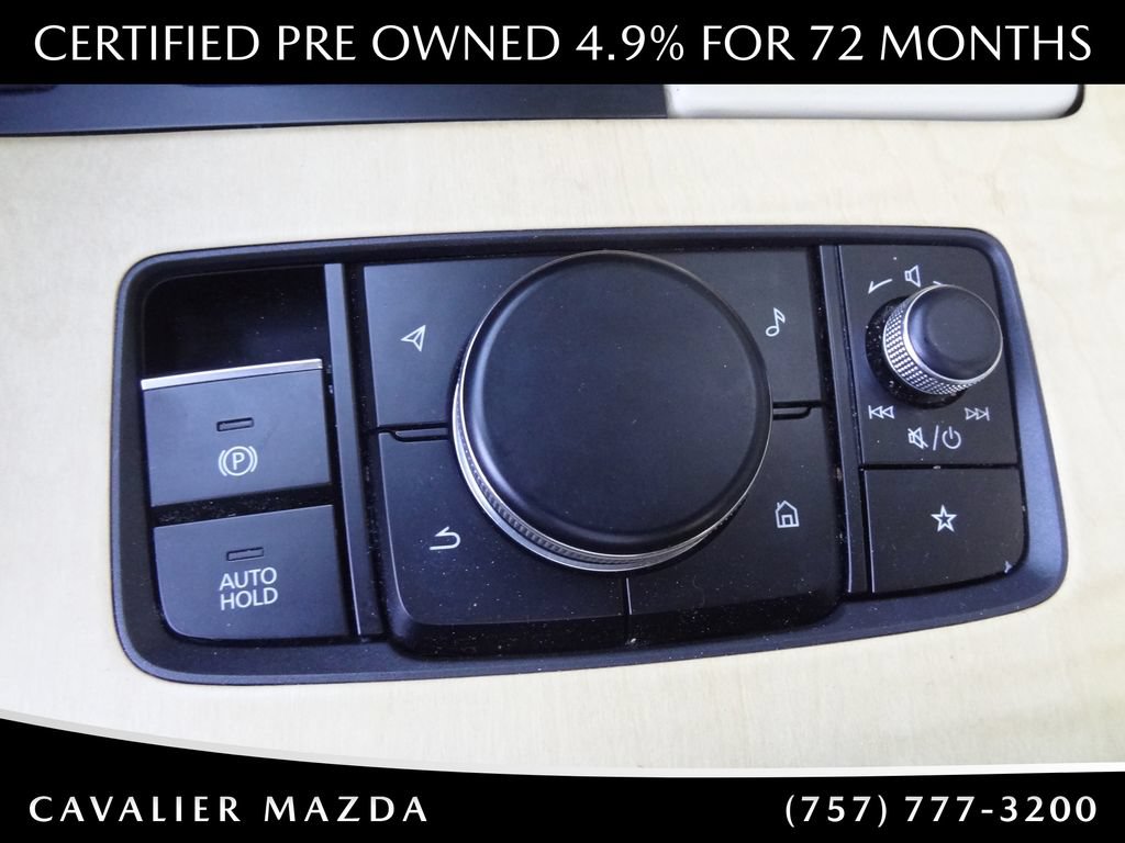 Certified 2024 MAZDA CX-90 3.3 Turbo S w/ Premium Plus AWD/4WD image 53