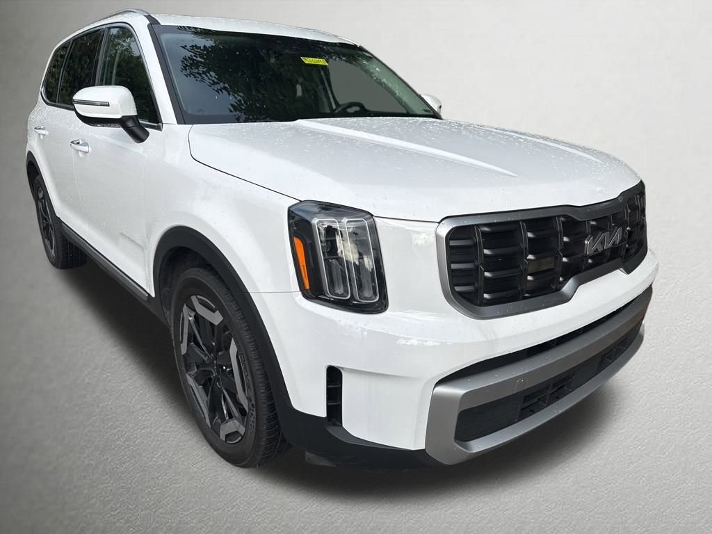 Used 2023 Kia Telluride S w/ S Sunroof Package