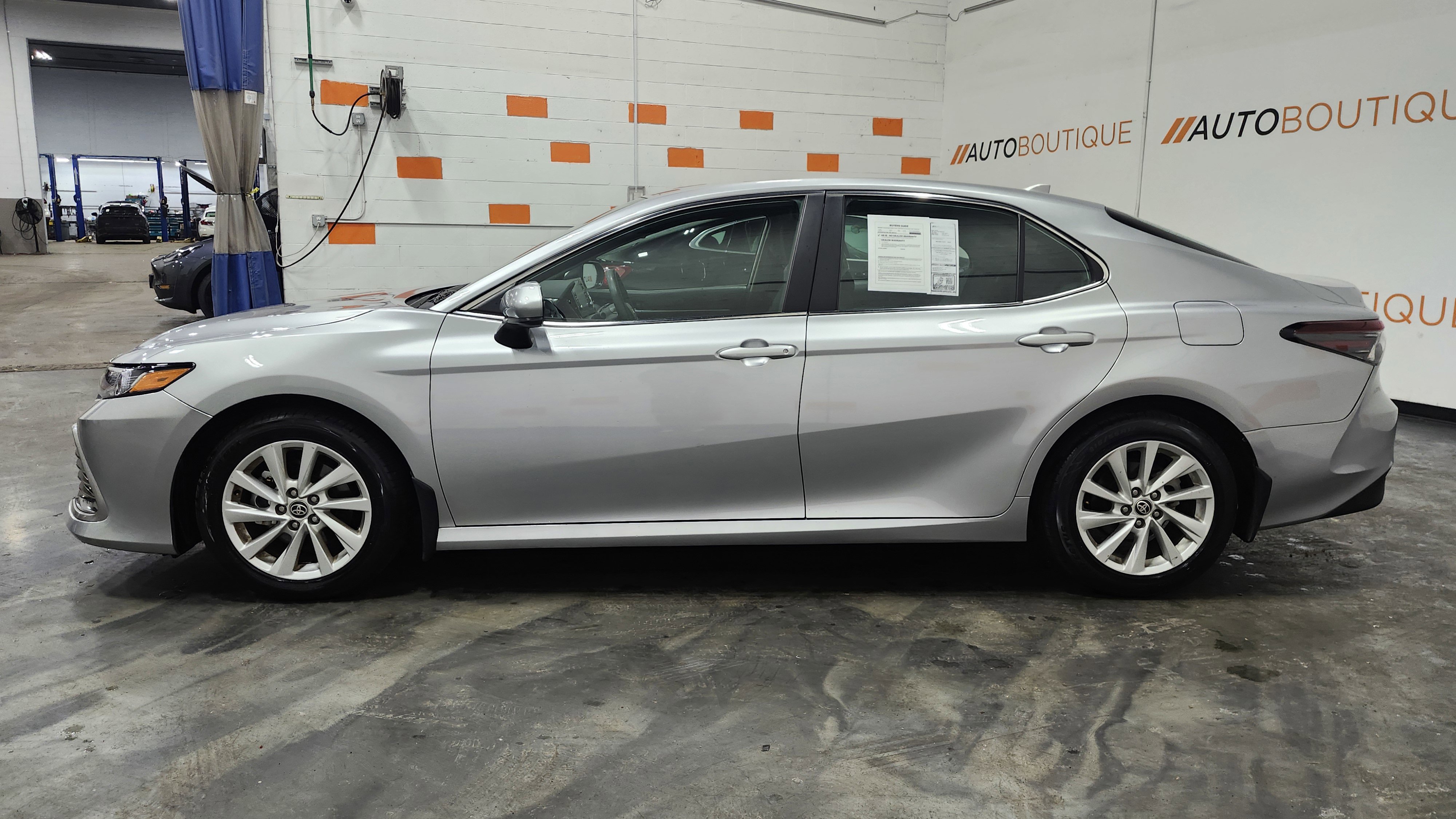 Used 2024 Toyota Camry LE image 13