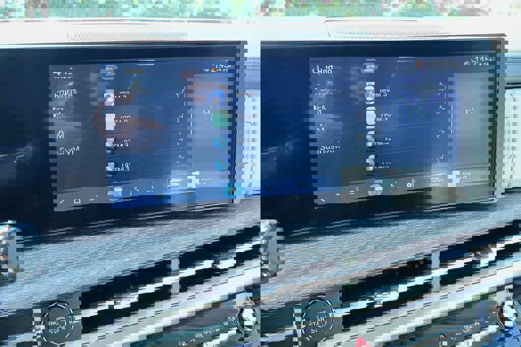 New 2026 Hyundai Santa Fe Calligraphy image 3