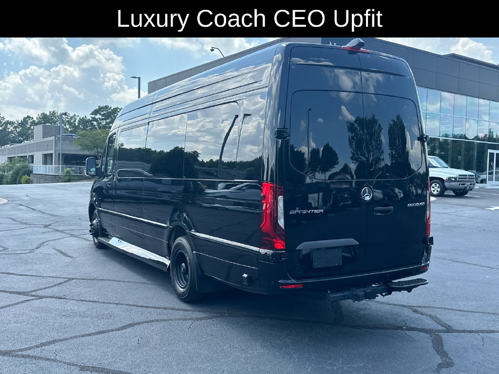 New 2026 Mercedes-Benz Sprinter 3500 image 5