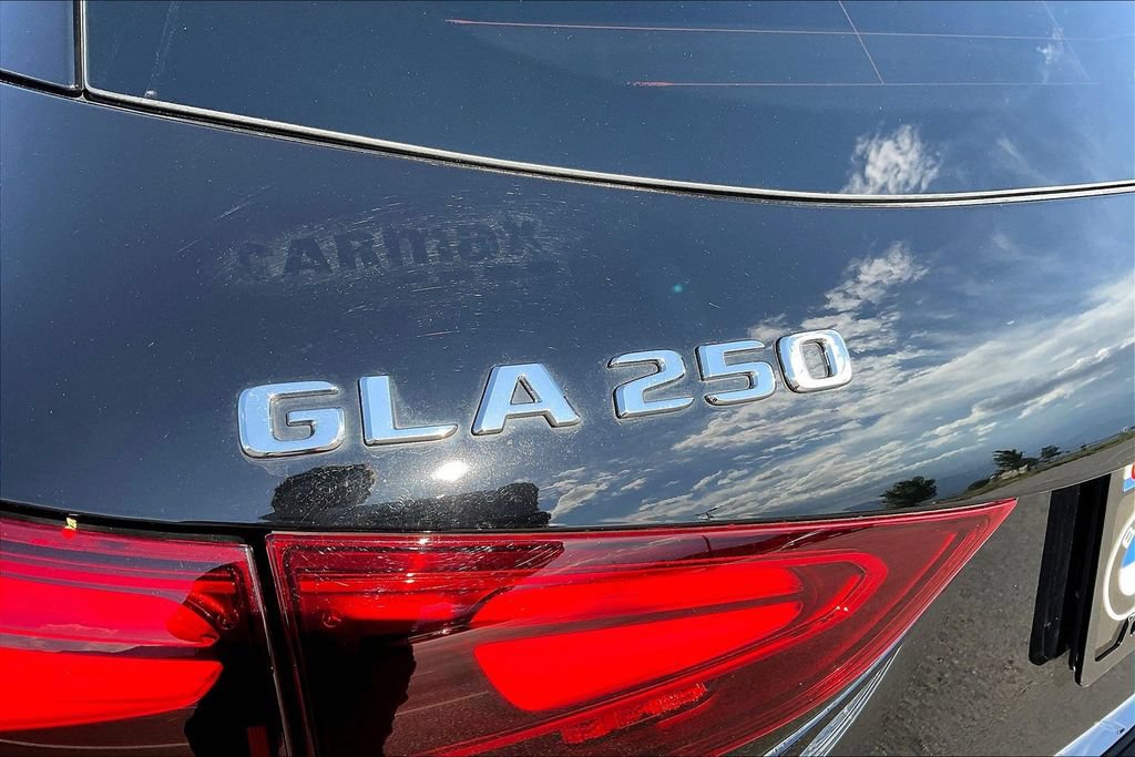 Used 2024 Mercedes-Benz GLA 250 4MATIC image 24