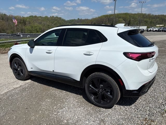 New 2026 Buick Envision Sport Touring AWD/4WD image 3