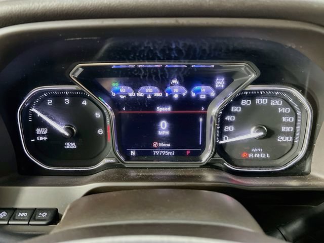 Used 2020 GMC Sierra 1500 Denali w/ Denali Ultimate Package AWD/4WD image 11