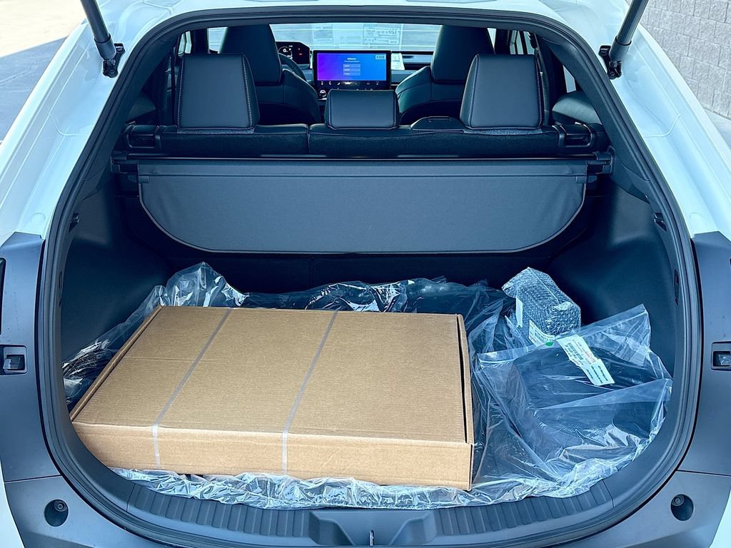 New 2026 Toyota bZ AWD/4WD image 28