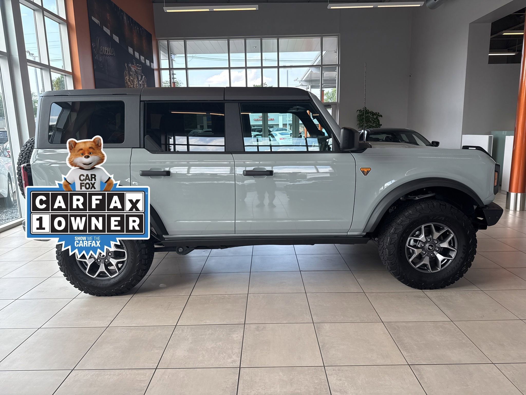 Used 2024 Ford Bronco Badlands
