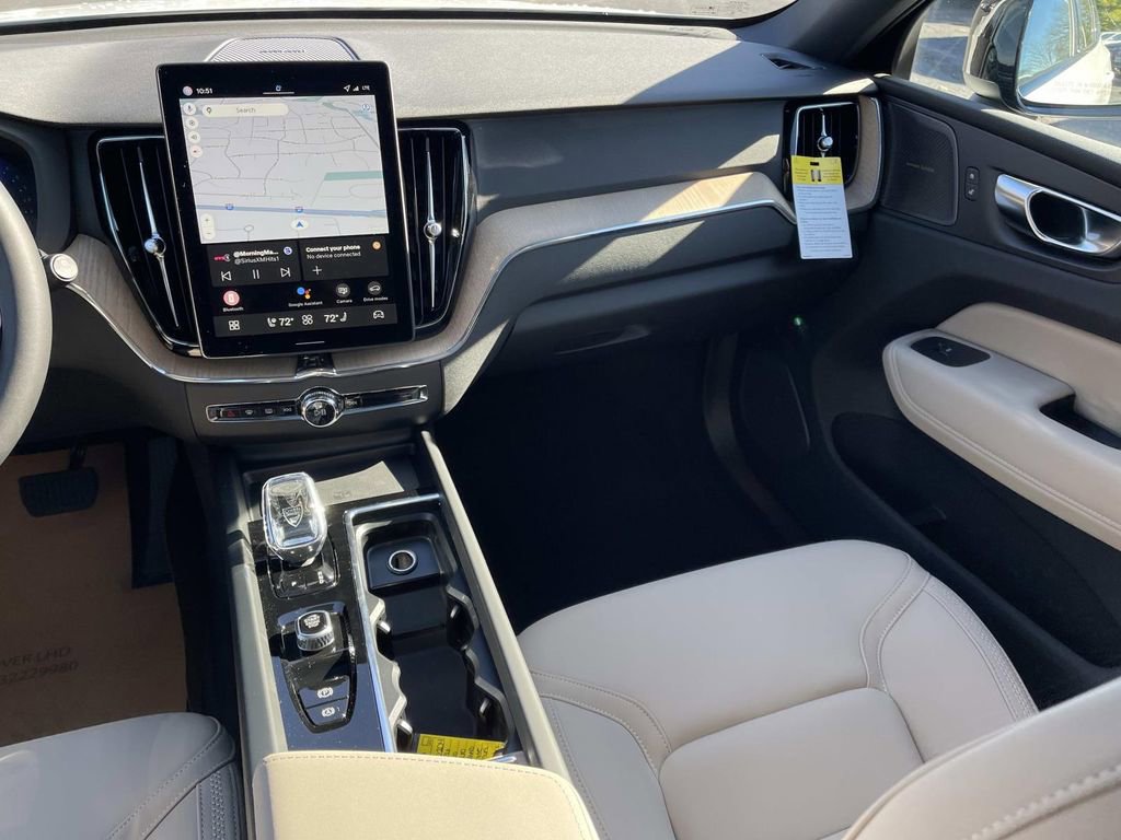 New 2026 Volvo XC60 B5 Plus w/ Climate Package image 15