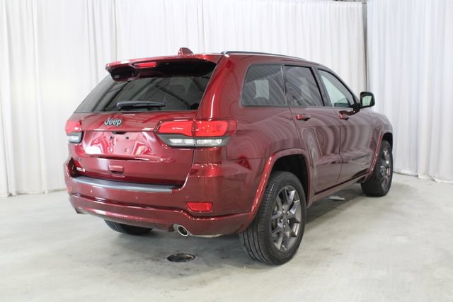 Used 2021 Jeep Grand Cherokee Limited w/ Quick Order Package 28K 80th AWD/4WD image 25
