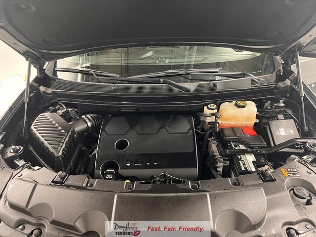 Used 2019 Chevrolet Traverse LS w/ LPO, Black Accent Package AWD/4WD image 25