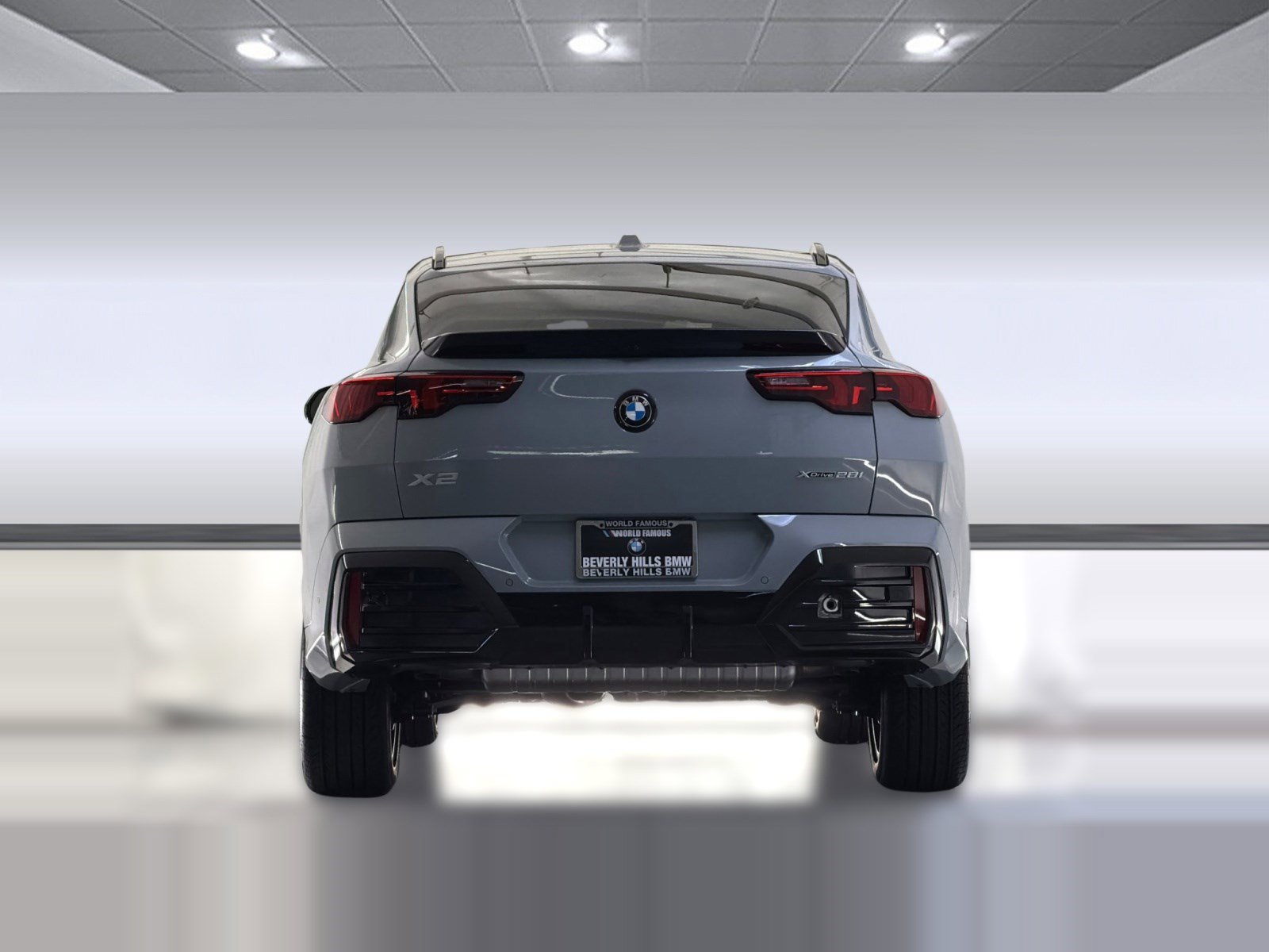 New 2026 BMW X2 xDrive28i w/ Technology Package AWD/4WD image 10