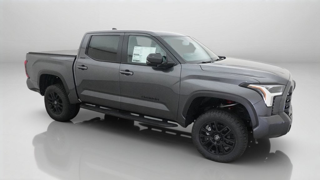 New 2026 Toyota Tundra Limited w/ Nightshade Package AWD/4WD image 41
