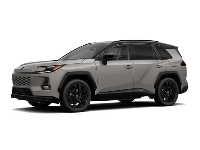 New 2026 Toyota RAV4 XSE