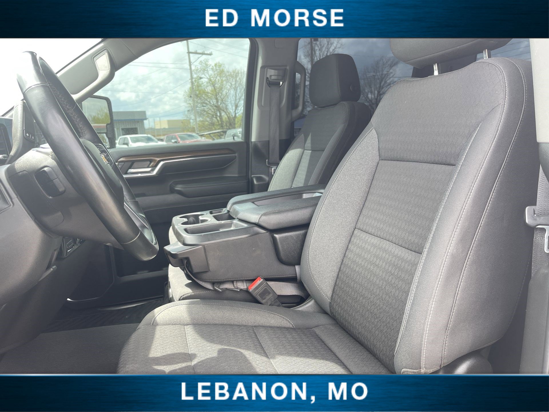 Certified 2024 Chevrolet Silverado 2500 LT w/ Convenience Package image 18