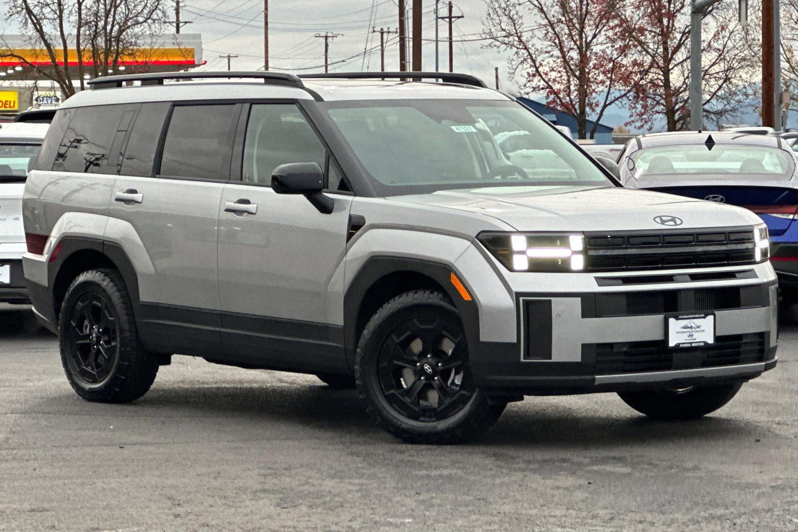 New 2026 Hyundai Santa Fe XRT image 2