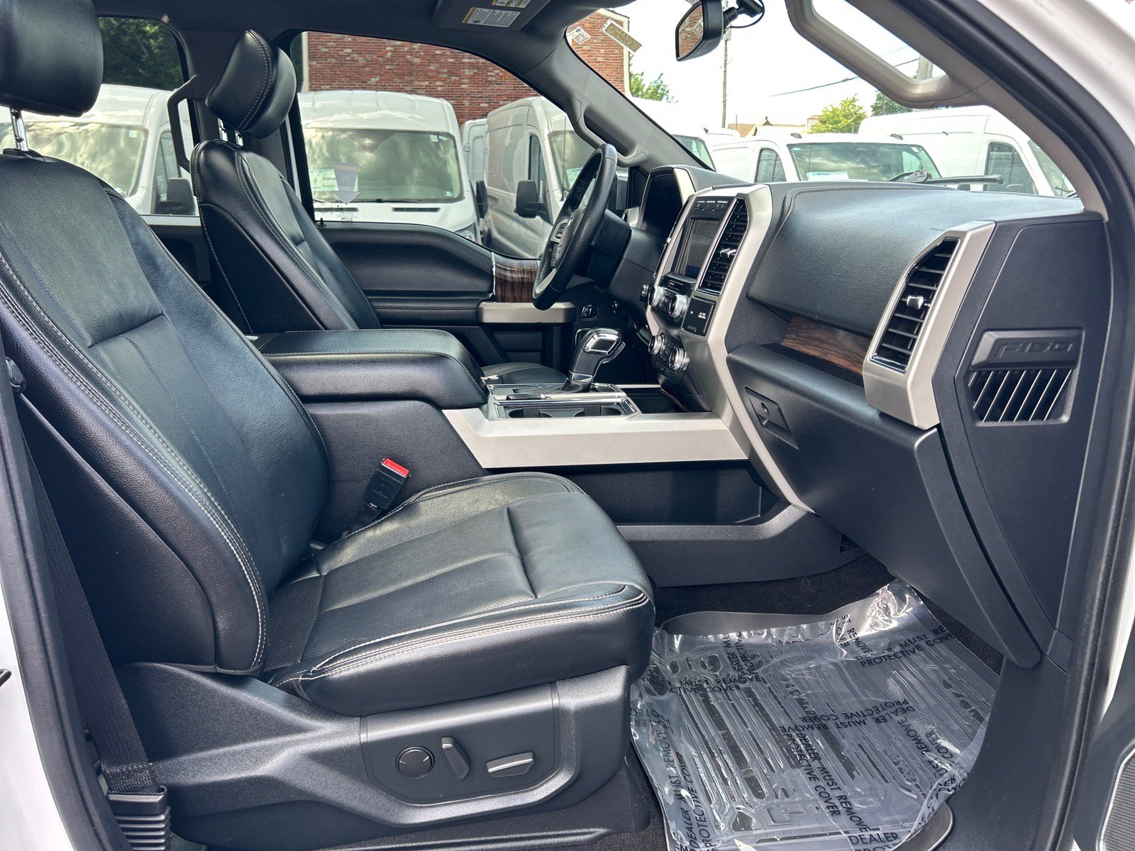 Used 2020 Ford F150 Lariat w/ Equipment Group 502A Luxury AWD/4WD image 19