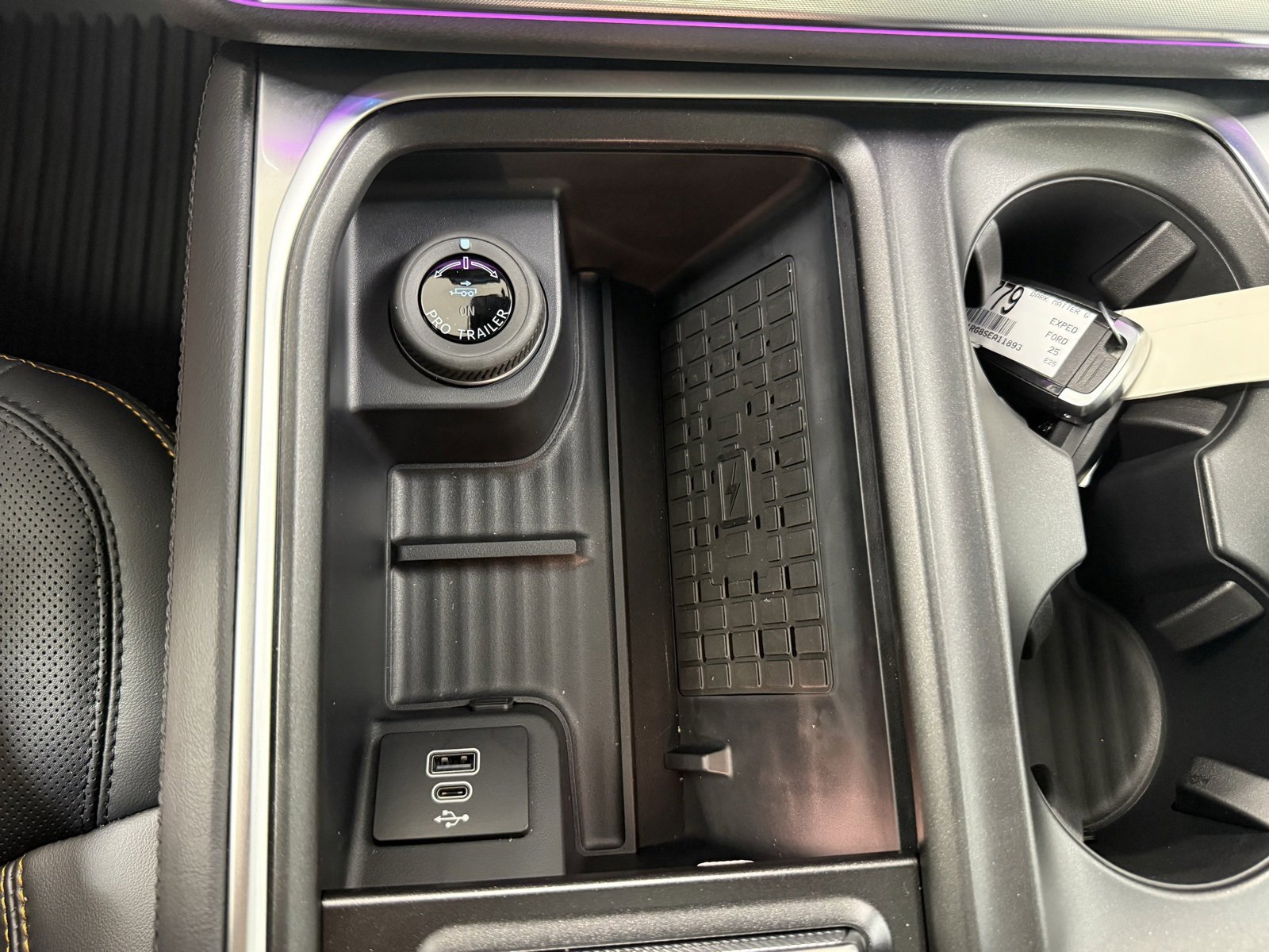 New 2025 Ford Expedition Tremor image 19