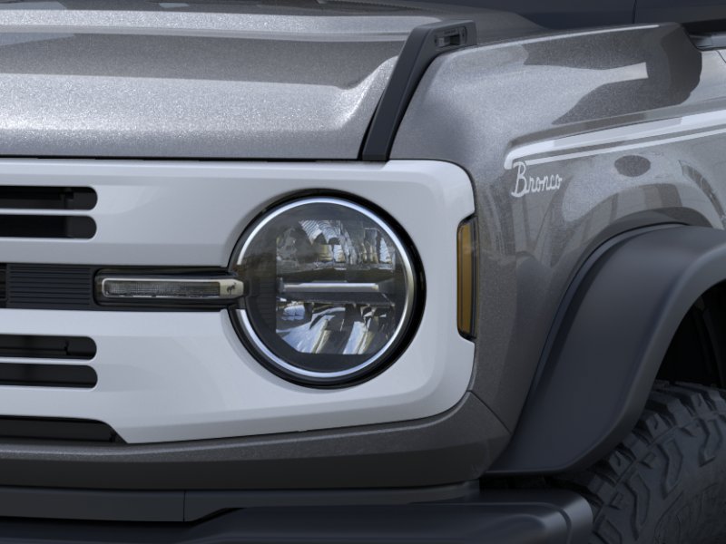 New 2026 Ford Bronco Heritage Edition AWD/4WD image 20