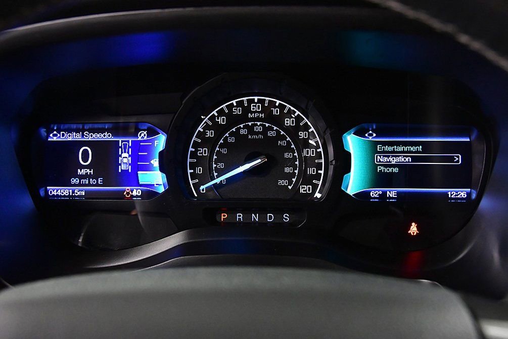 Used 2020 Ford Ranger Lariat w/ Equipment Group 501A Mid image 22