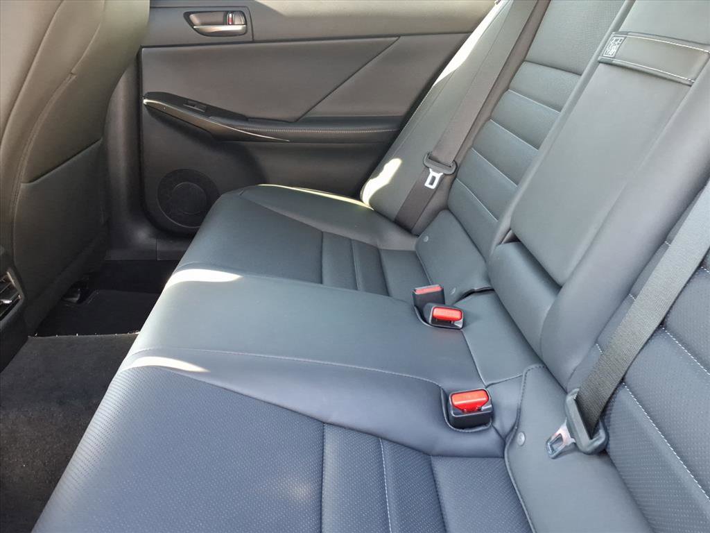Certified 2023 Lexus IS 350 F Sport w/ Memory Package image 8