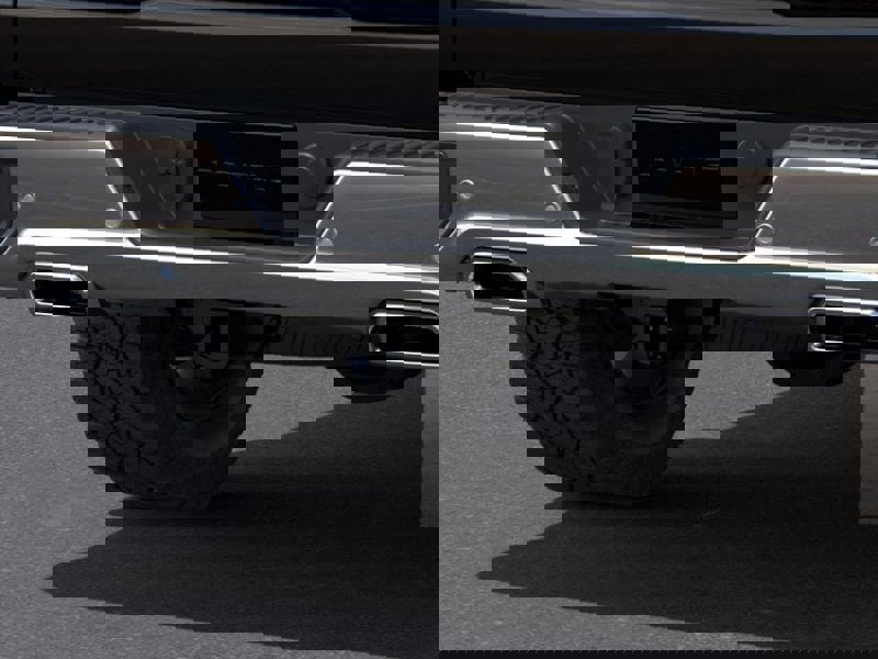 New 2025 Chevrolet Silverado 1500 LTZ w/ LTZ Premium Package image 14