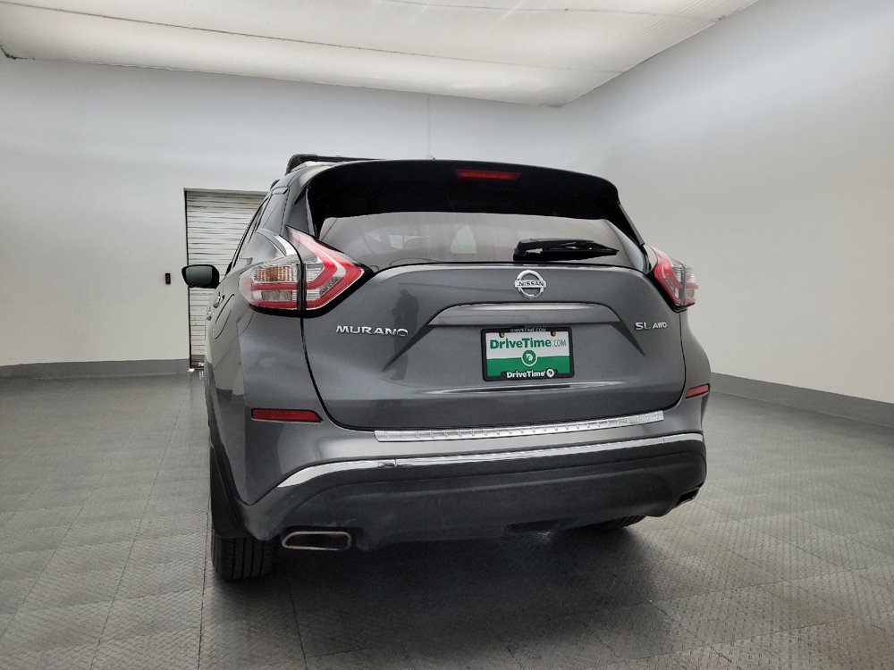 Used 2015 Nissan Murano SL w/ Cargo Package image 6