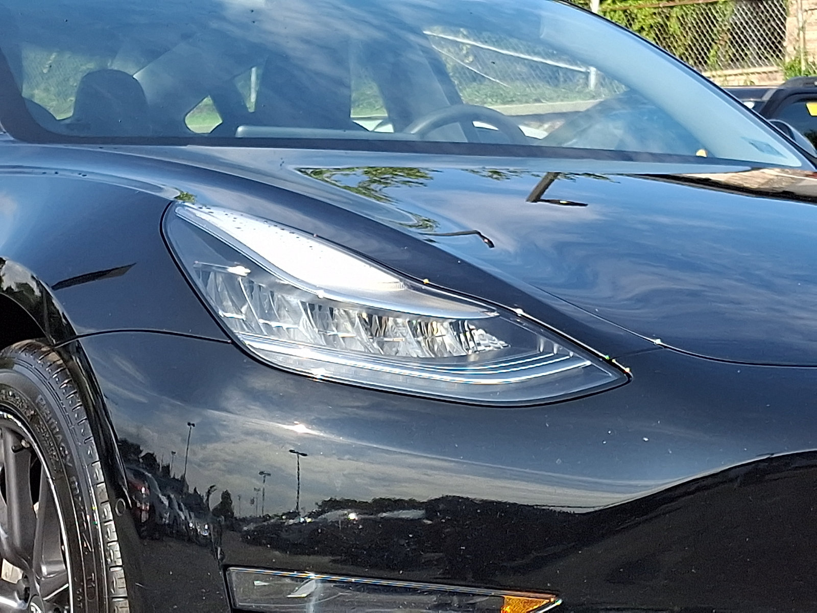 Used 2020 Tesla Model 3 Standard Range Plus RWD image 9