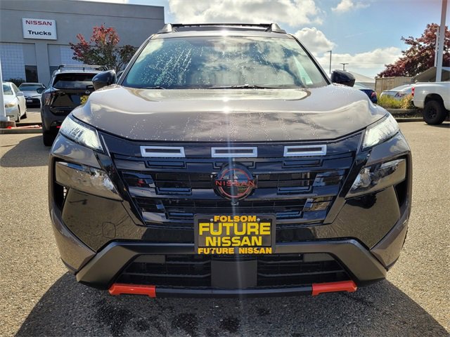 New 2026 Nissan Rogue SV image 3