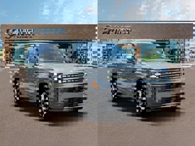 New 2026 Hyundai Santa Fe SE image 11