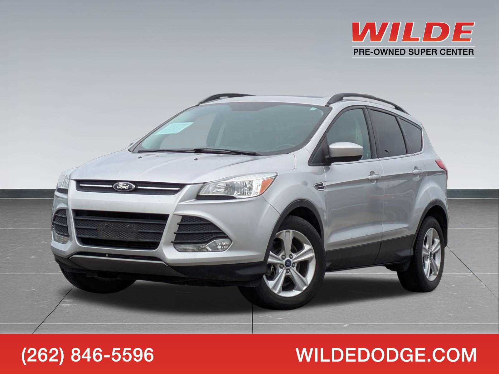 Used 2015 Ford Escape SE w/ Equipment Group 201A image 1