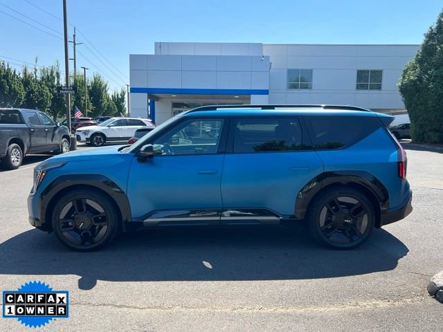 Used 2024 Kia EV9 GT-Line AWD/4WD image 4