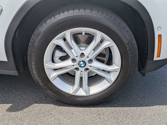 Used 2021 BMW X3 sDrive30i w/ Convenience Package RWD image 11