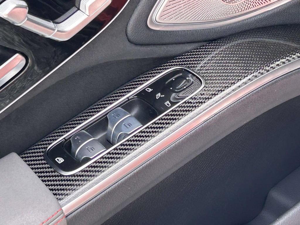 Used 2022 Mercedes-Benz EQS AMG 4MATIC image 18