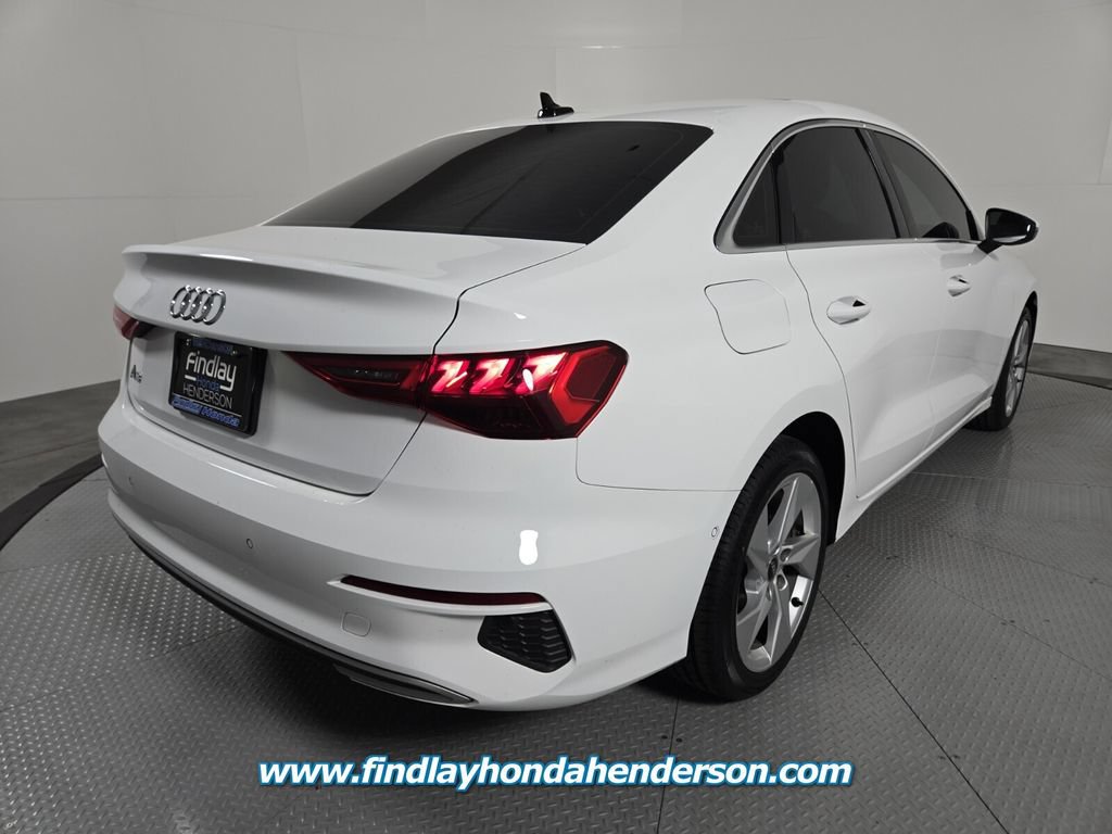 Used 2023 Audi A3 2.0T Premium w/ Convenience Package FWD image 6