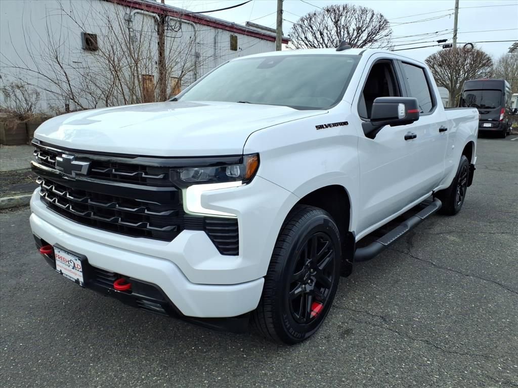 Used 2022 Chevrolet Silverado 1500 RST w/ Redline Edition image 3