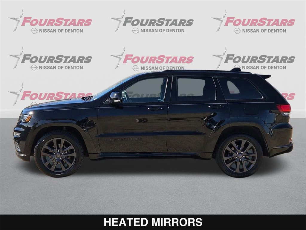 Used 2018 Jeep Grand Cherokee High Altitude image 8