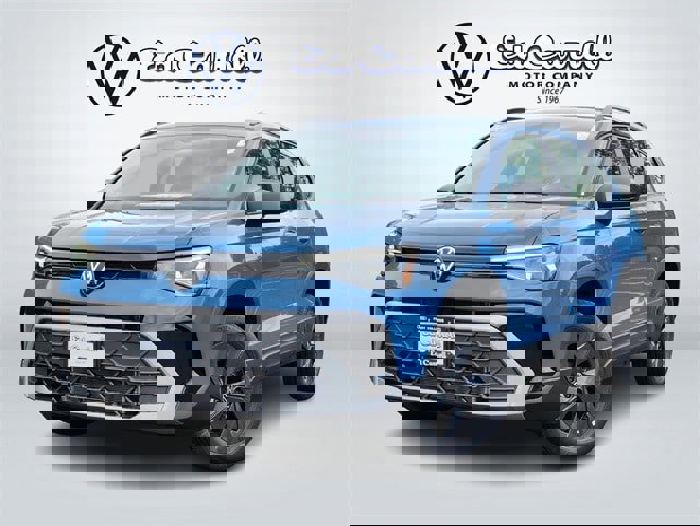 New 2025 Volkswagen Taos S