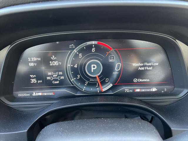 Used 2023 Cadillac CT4 Sport image 26