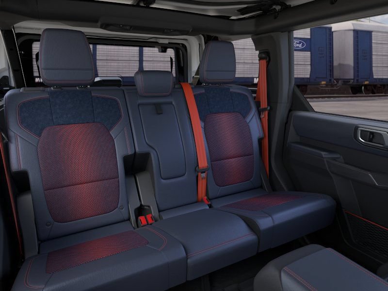New 2026 Ford Bronco Raptor AWD/4WD image 11