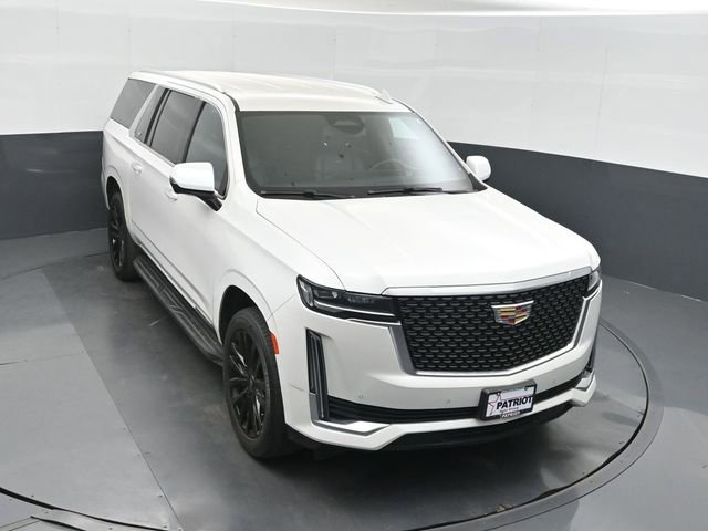Used 2021 Cadillac Escalade ESV Luxury image 39