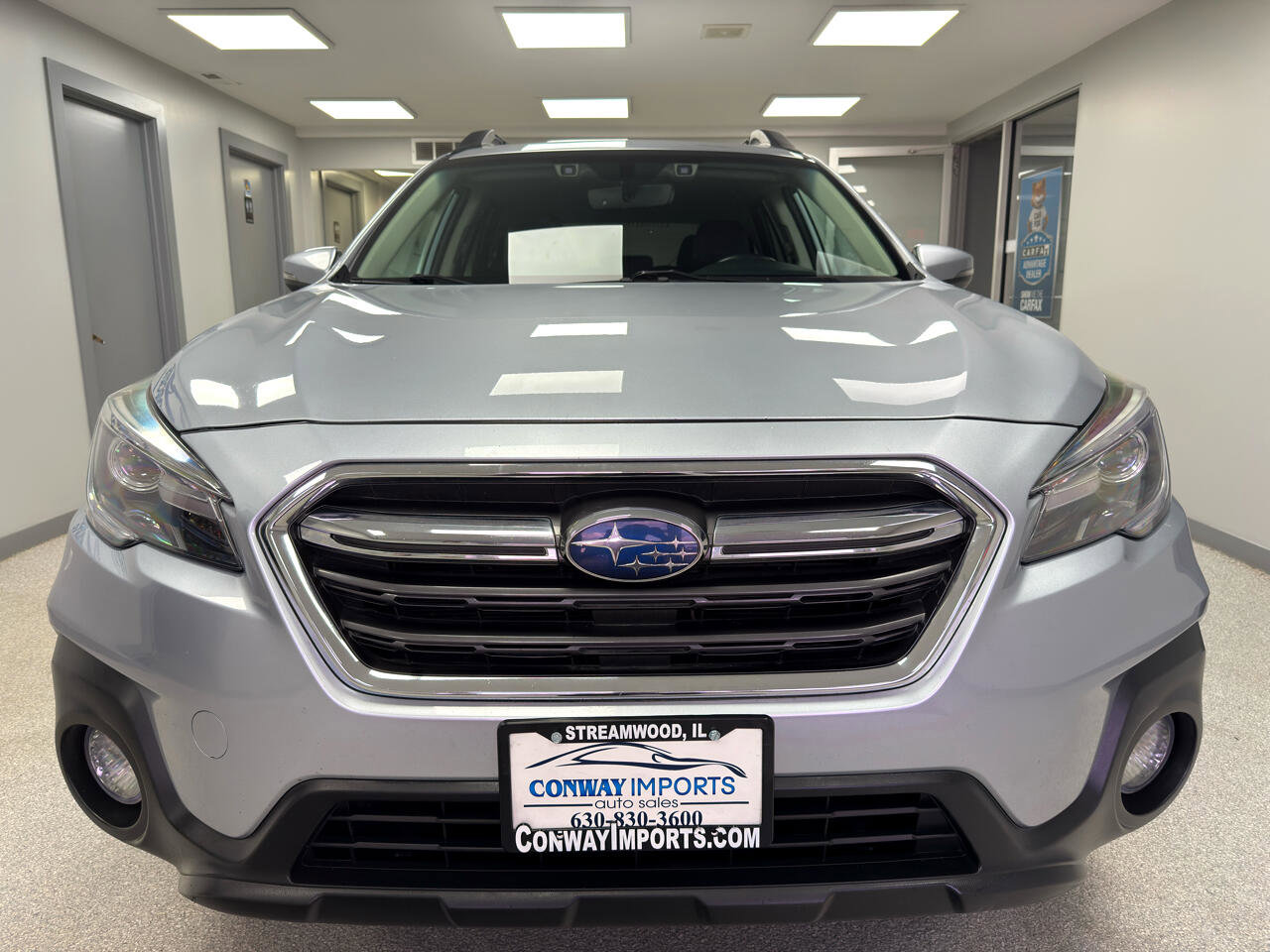 Used 2019 Subaru Outback 3.6R Limited w/ Popular Package #2 image 6